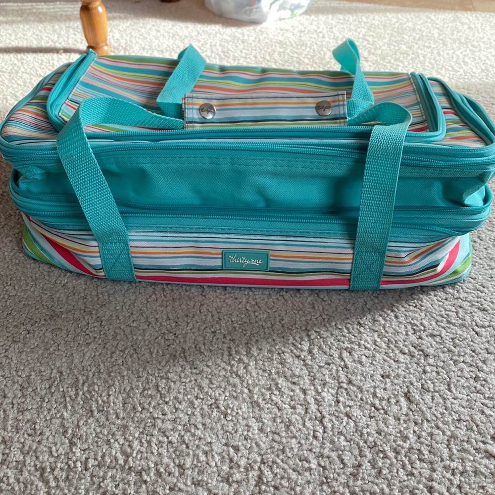 EUC casserole carrier